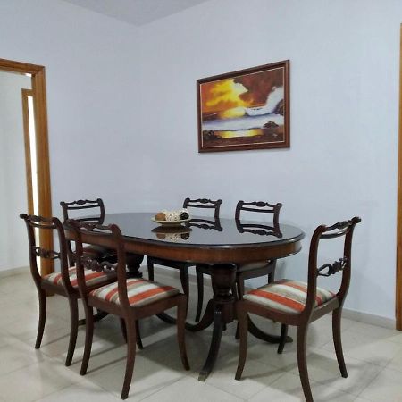 Casa Los Viejos Frontera Eksteriør billede