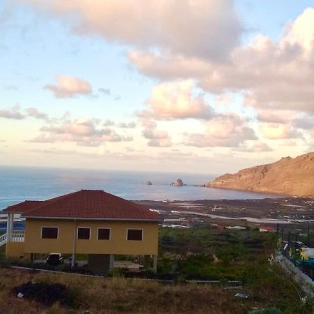 Casa Los Viejos Frontera Eksteriør billede