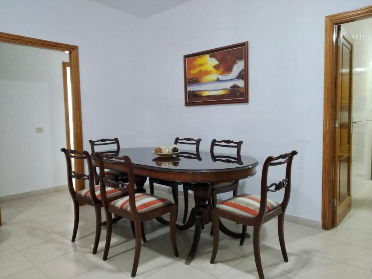 Casa Los Viejos Frontera Eksteriør billede