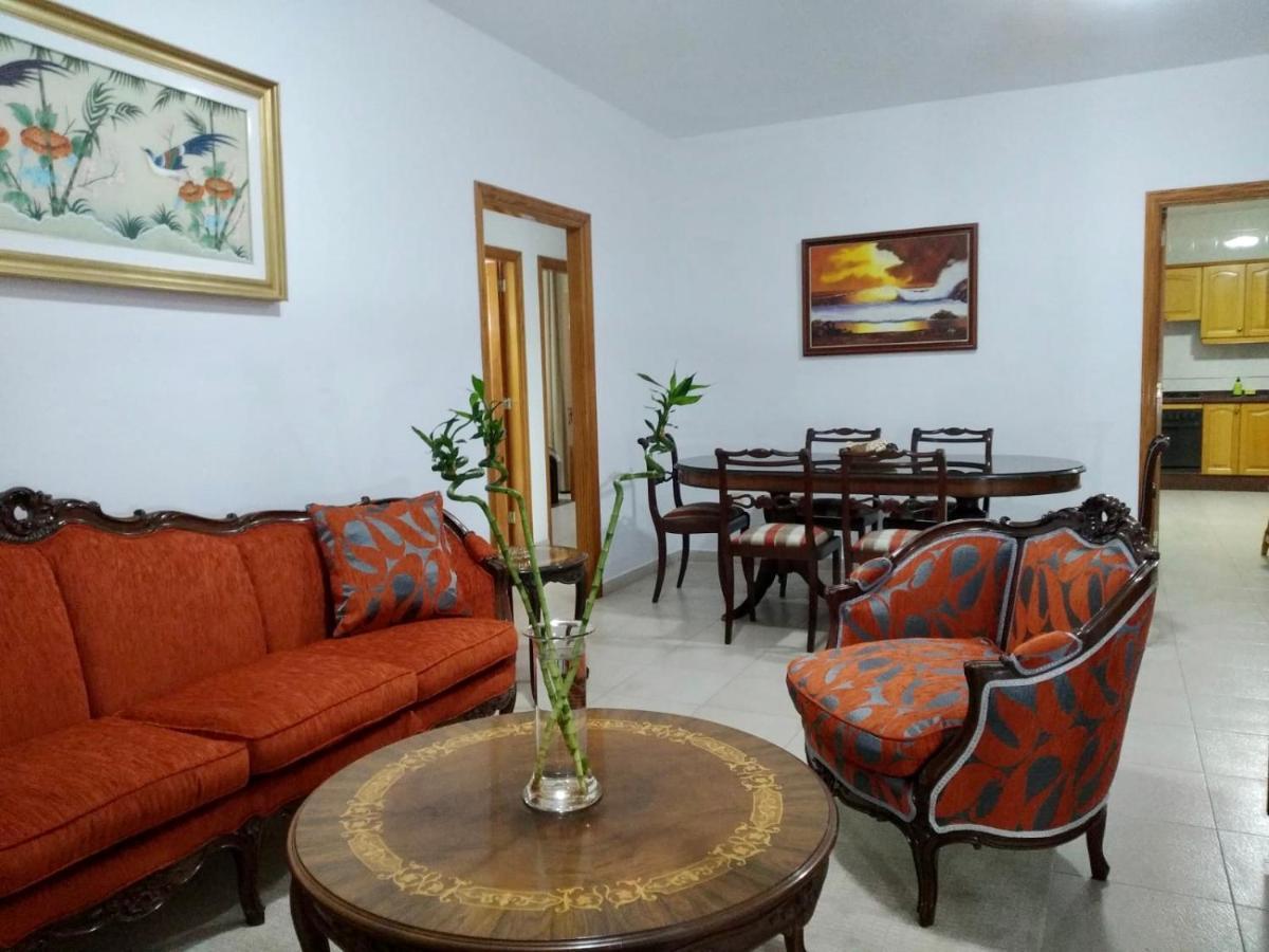 Casa Los Viejos Frontera Eksteriør billede