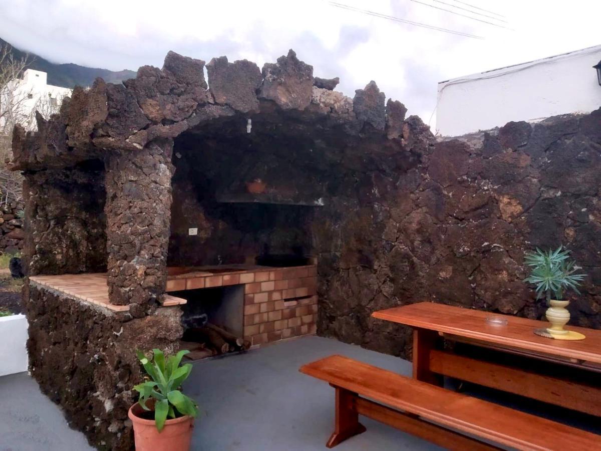 Casa Los Viejos Frontera Eksteriør billede