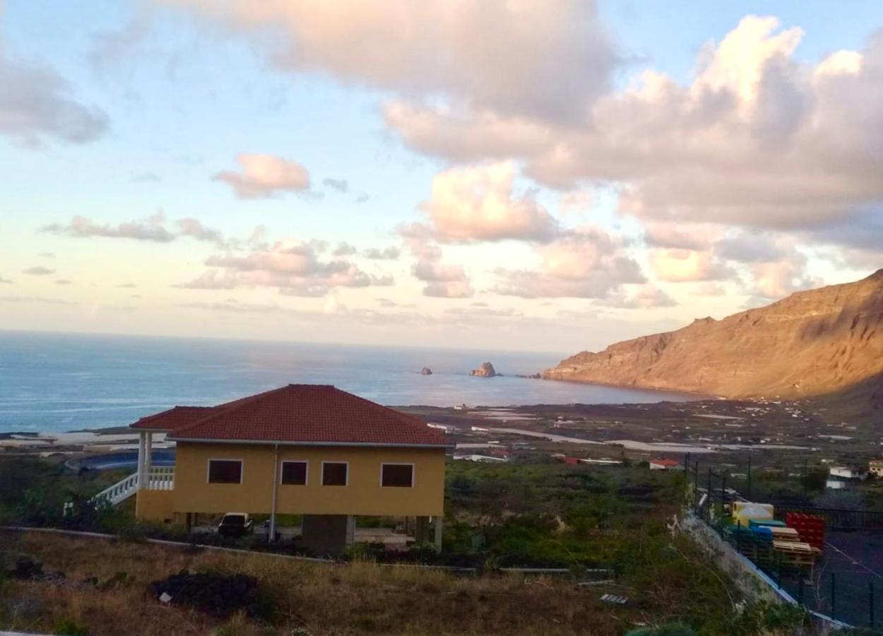 Casa Los Viejos Frontera Eksteriør billede