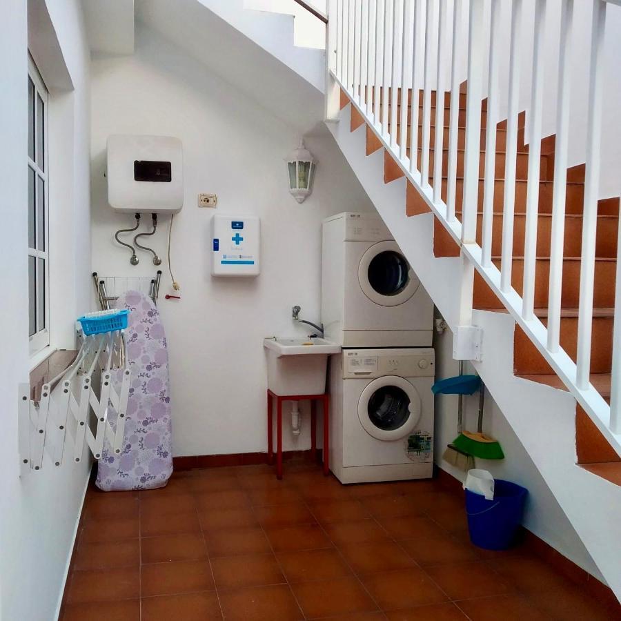 Casa Los Viejos Frontera Eksteriør billede