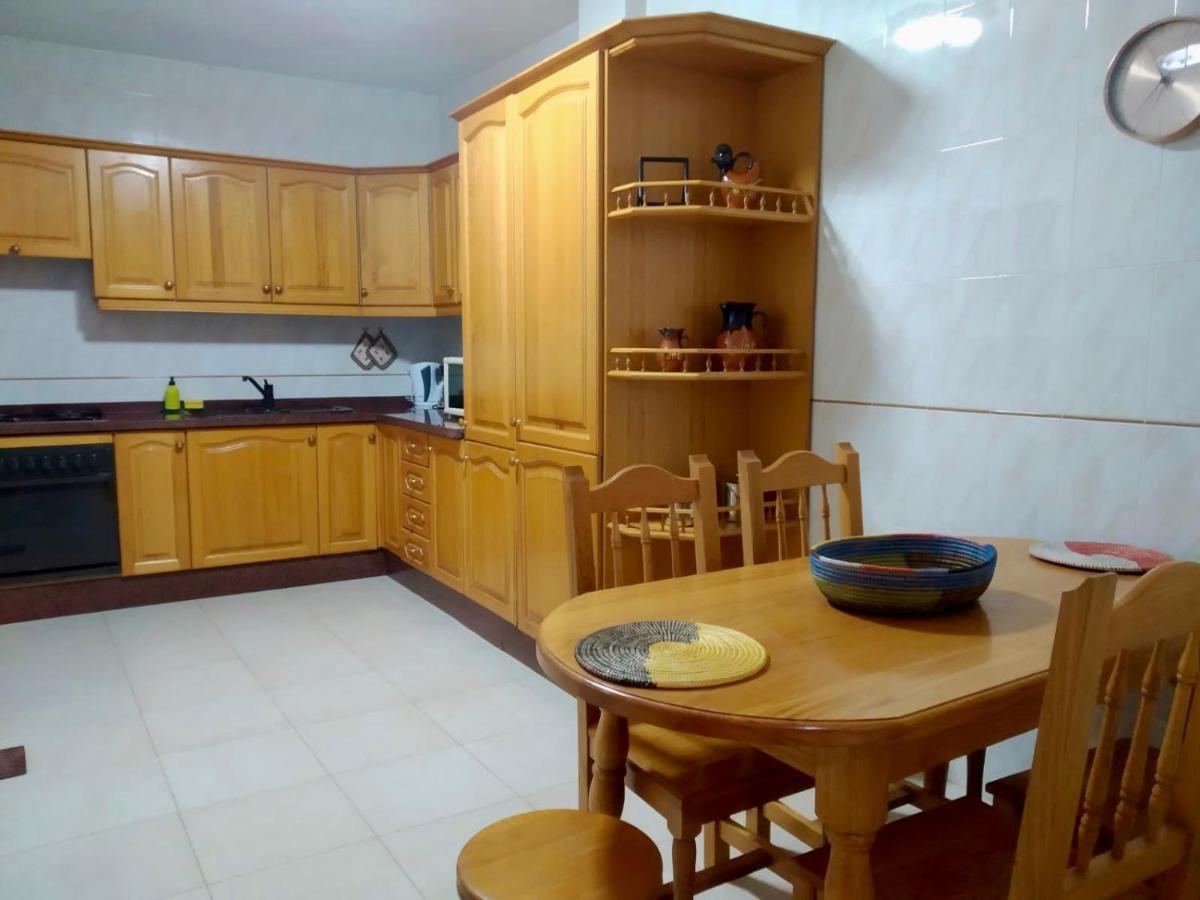 Casa Los Viejos Frontera Eksteriør billede