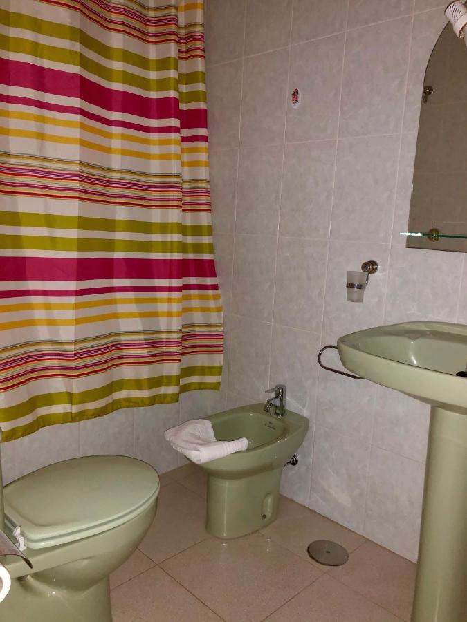 Casa Los Viejos Frontera Eksteriør billede