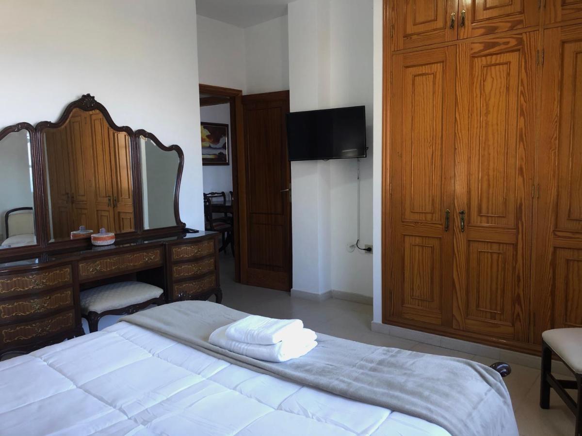 Casa Los Viejos Frontera Eksteriør billede