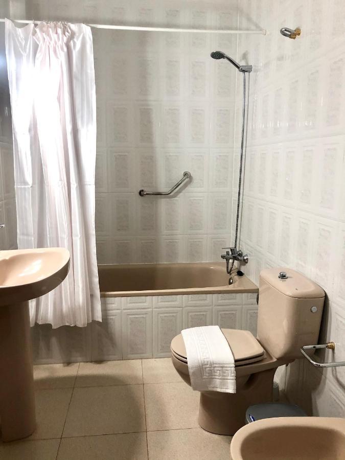 Casa Los Viejos Frontera Eksteriør billede
